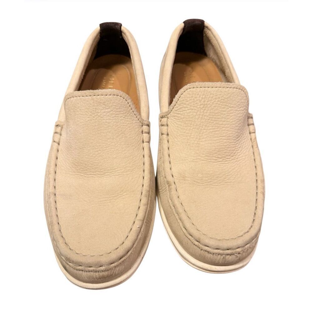 Cole Haan Men's Boothbay Slip-On Loafers Sz. 9 Comfort Preppy